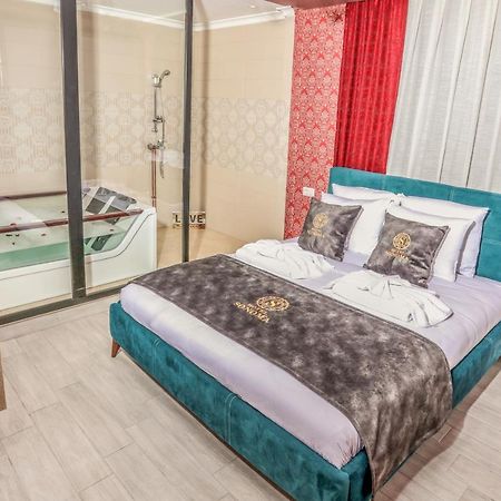 Hotel Sonoma Kosovo Polje Экстерьер фото