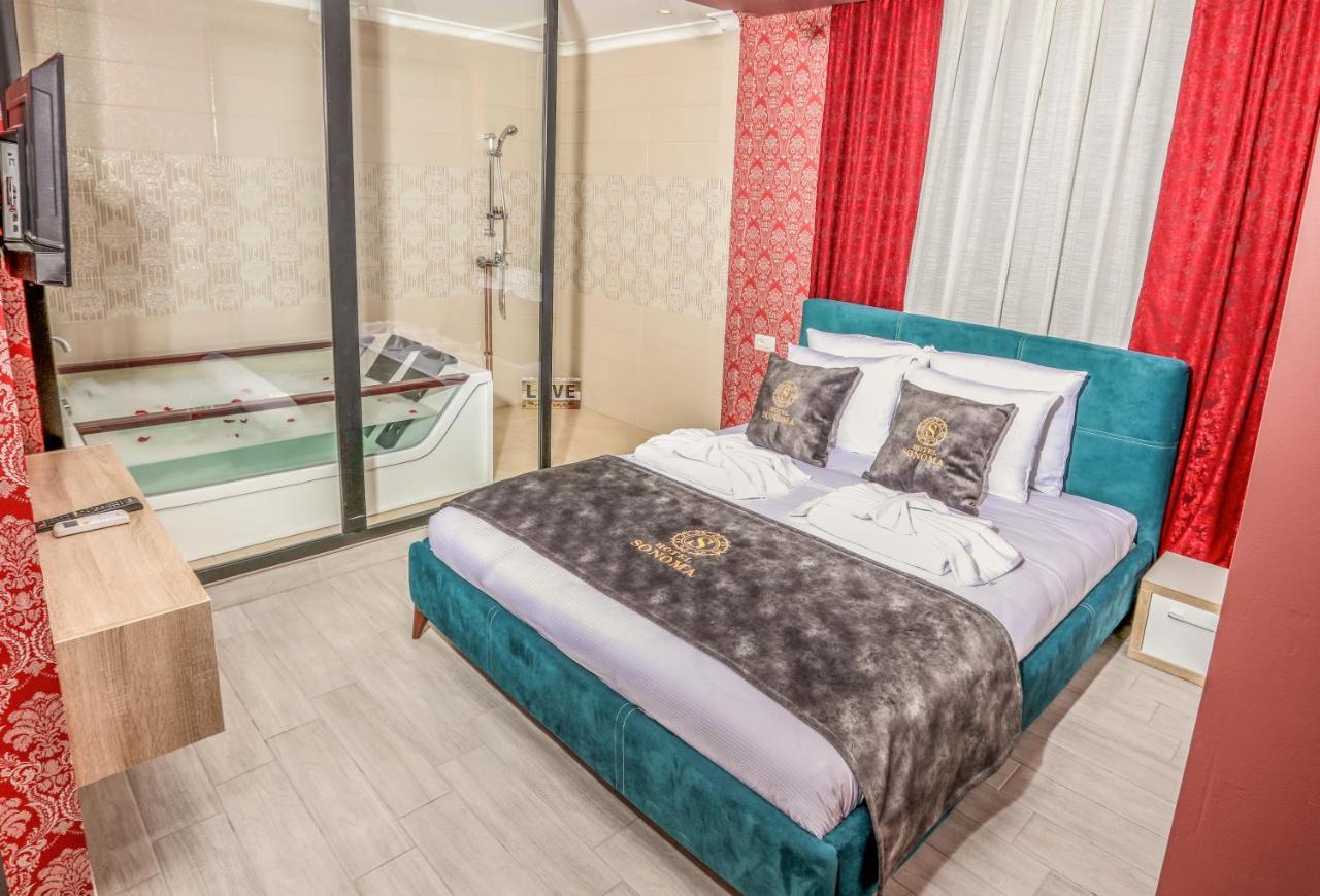 Hotel Sonoma Kosovo Polje Экстерьер фото