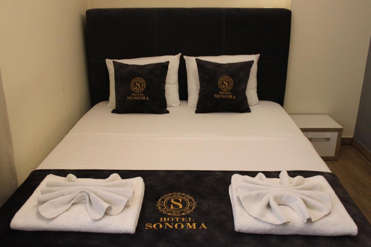 Hotel Sonoma Kosovo Polje Экстерьер фото