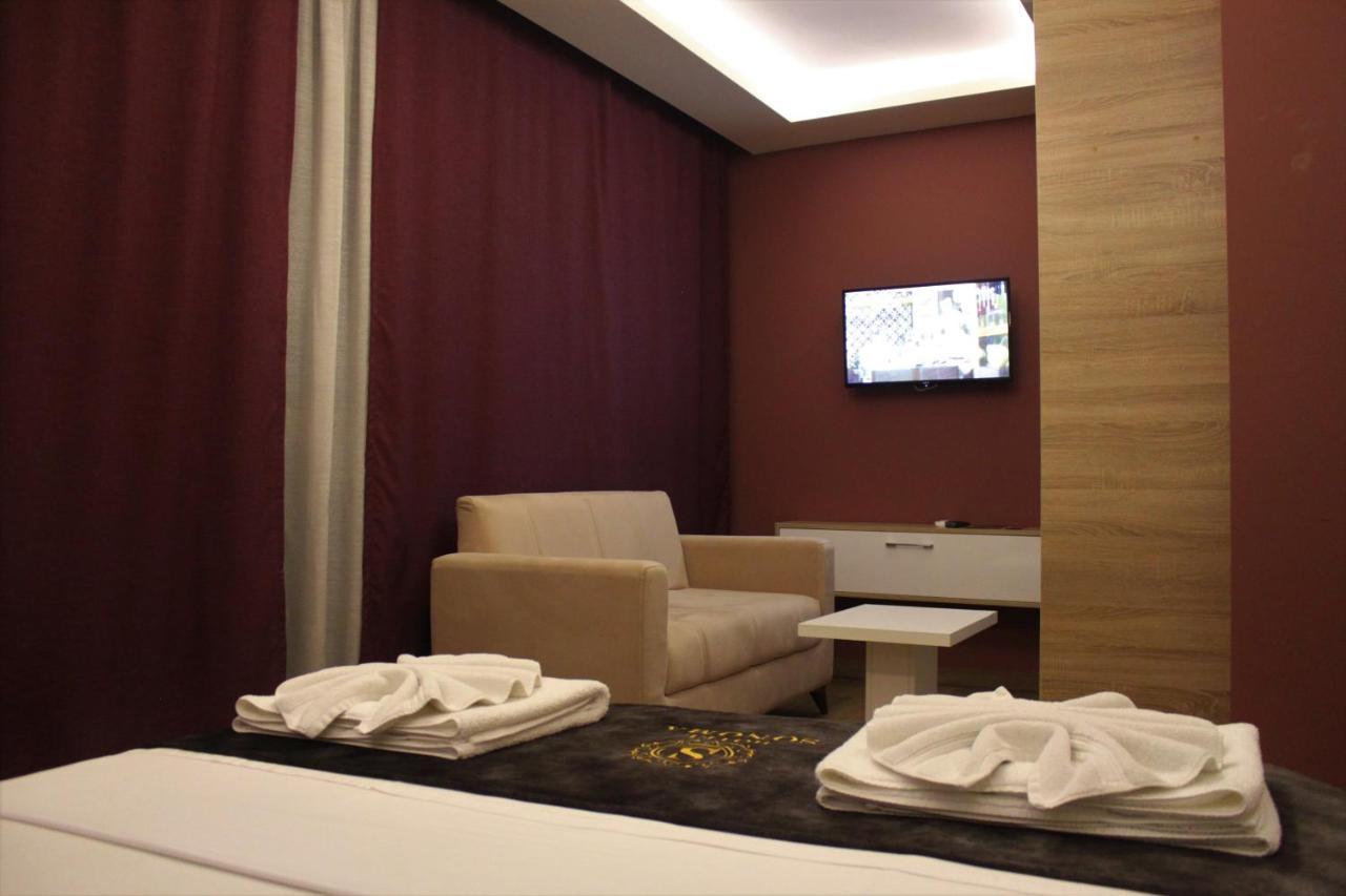 Hotel Sonoma Kosovo Polje Экстерьер фото